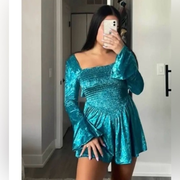 Free People Romper - Picture 8 of 9